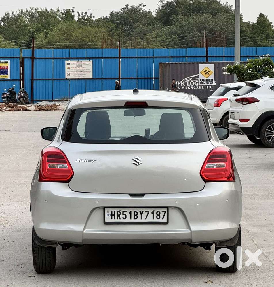 Maruti Suzuki Swift Vxi Optional, 2019, Petrol