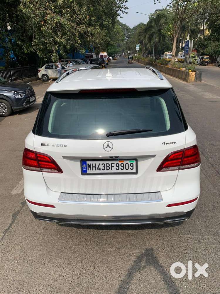 Mercedes-benz Gle Class 2.1 250d 4matic, 2017, Diesel