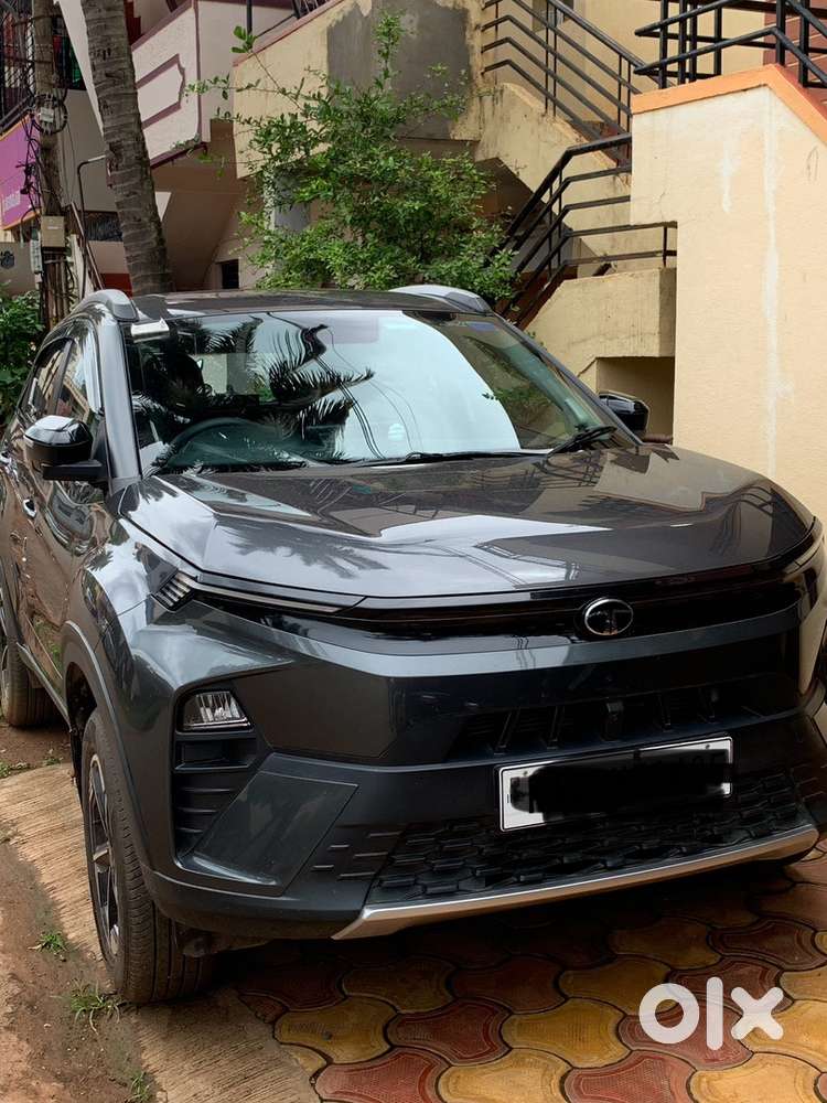 Tata Nexon Petrol 2025