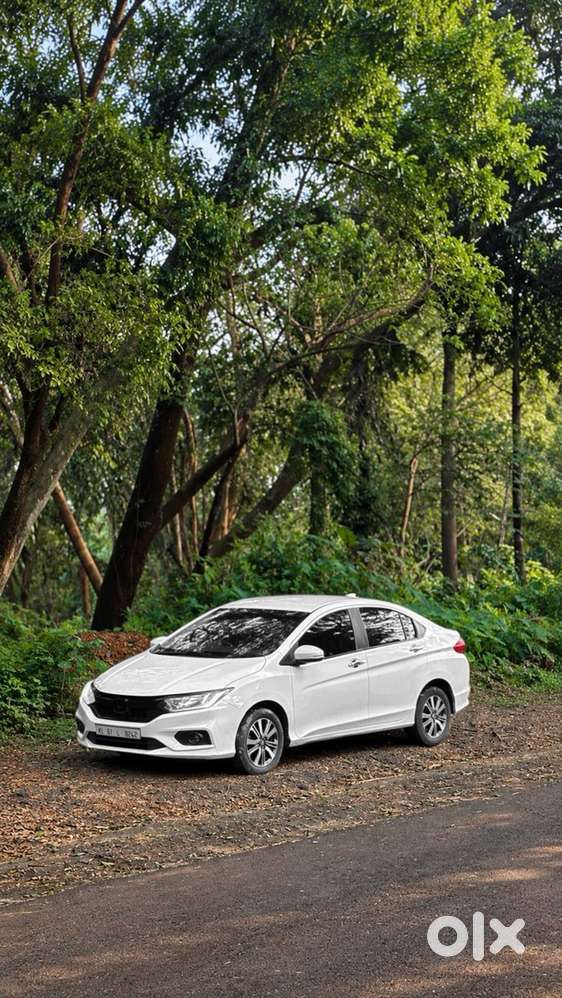 Honda City Petrol 2nd 2020