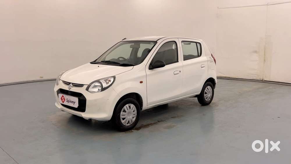 Maruti Suzuki Alto 800 Cng Lxi, 2014, Cng & Hybrids