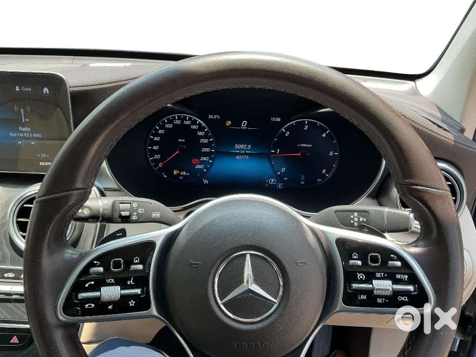 Mercedes-benz Glc Class 200, 2022, Diesel