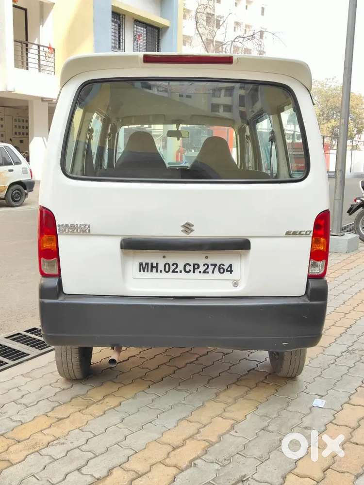 Maruti Ecco Dec 2012