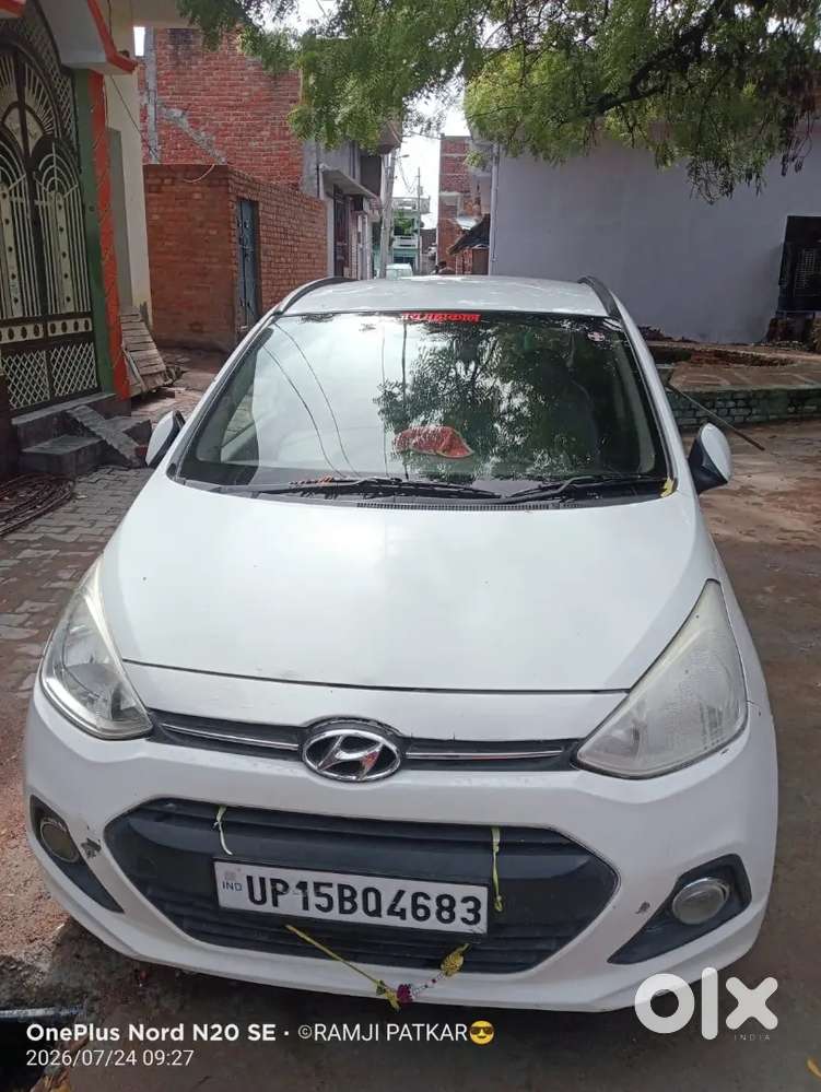Hyundai Grand I10 Sportz 2018 Diesel