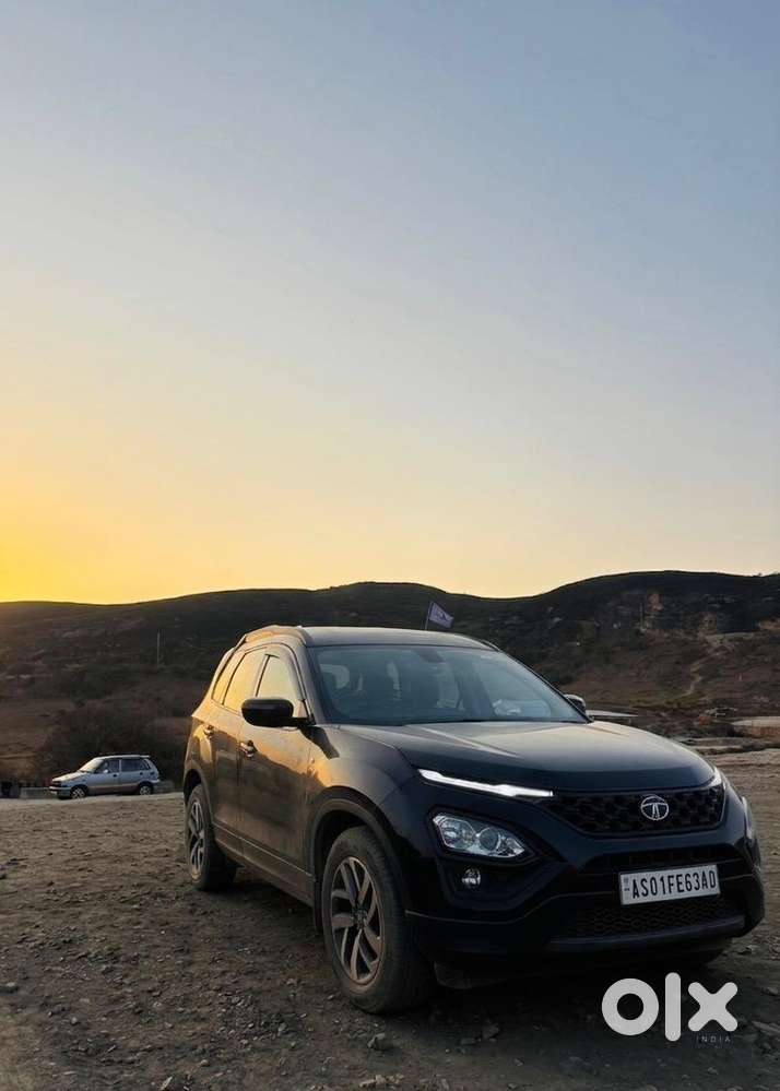 Tata Safari Top Model 2022