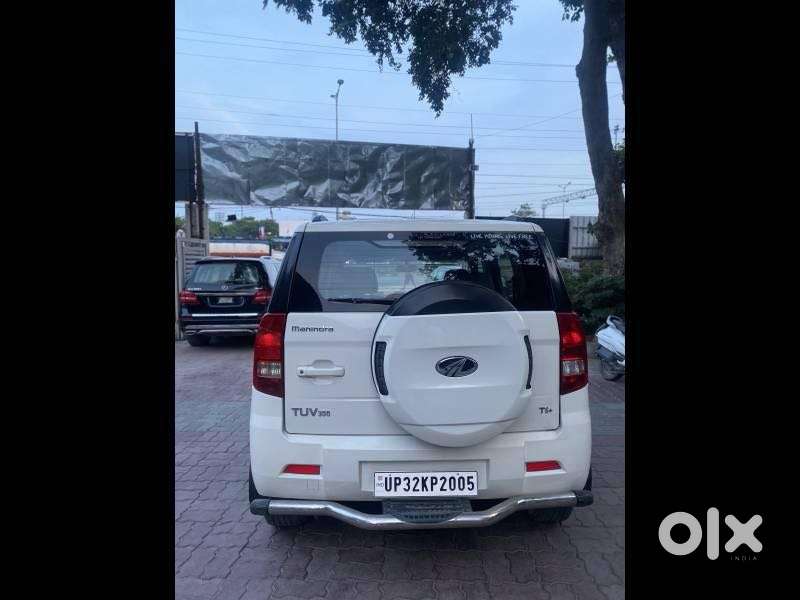 Mahindra Tuv 300 T6 Plus, 2019, Diesel