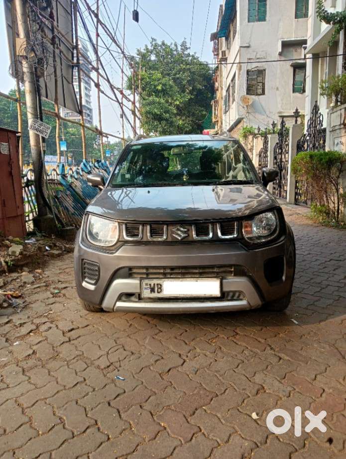 Maruti Suzuki Ignis 1.3 Delta, 2021, Petrol