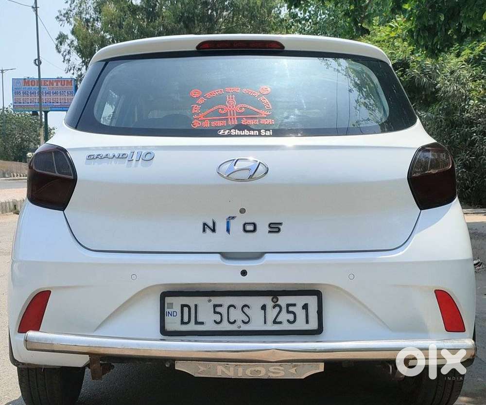 Hyundai Grand I10 Nios Era Petrol, 2020, Petrol