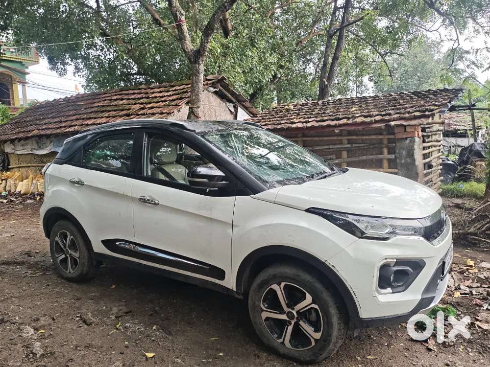 Tata Nexon 2023 Petrol Well Maintained
