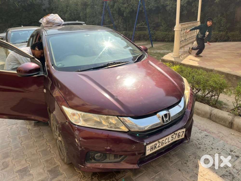 Honda City 2014