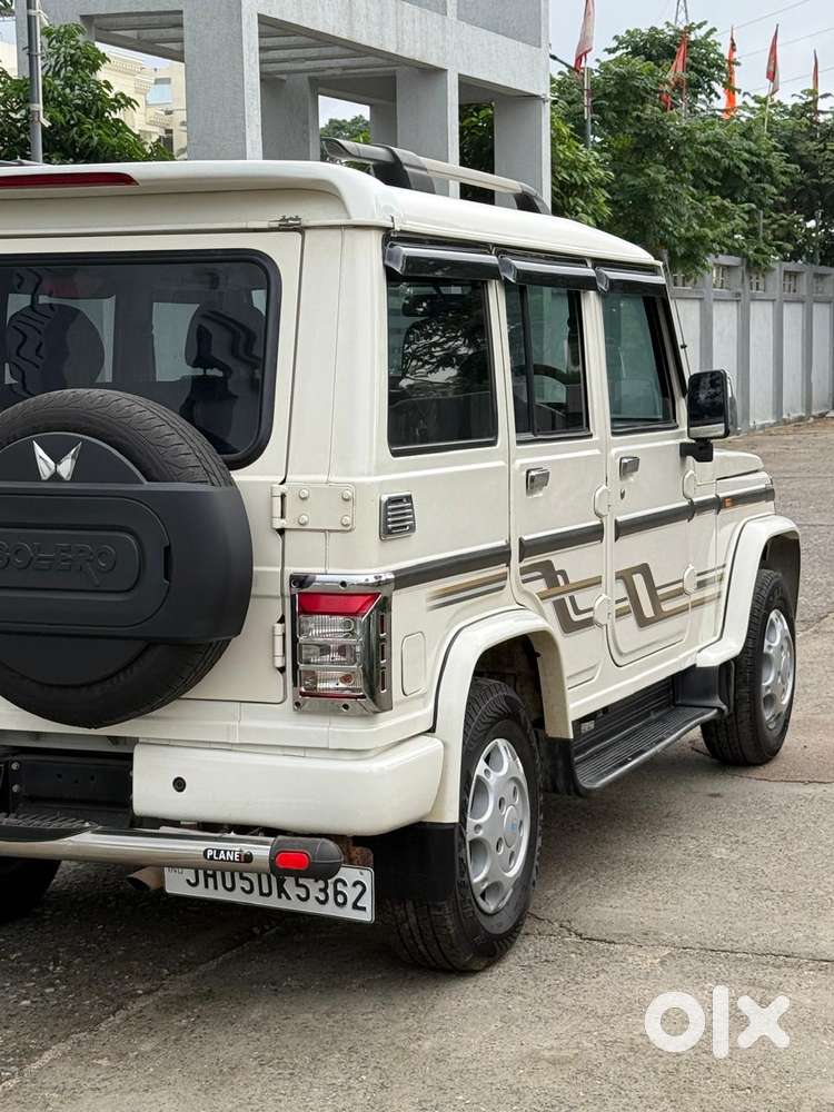 Mahindra Bolero B6, 2023, Diesel