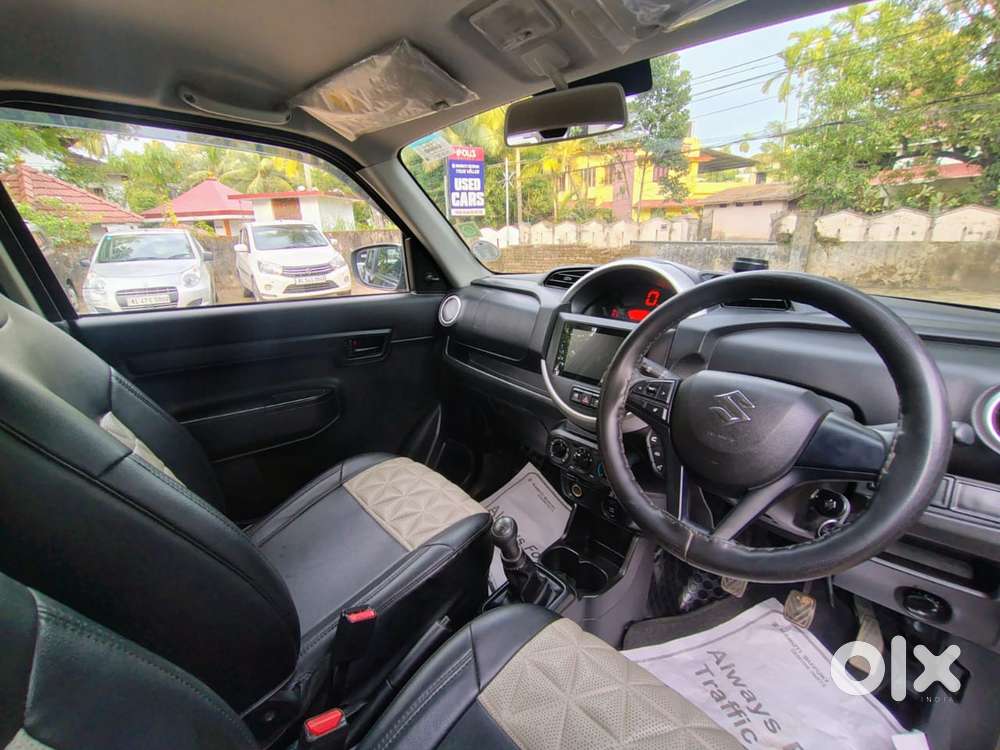 Maruti Suzuki S-presso Vxi Plus, 2021, Petrol
