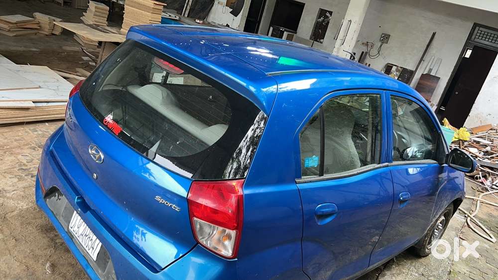 Hyundai New Santro 2019 Petrol