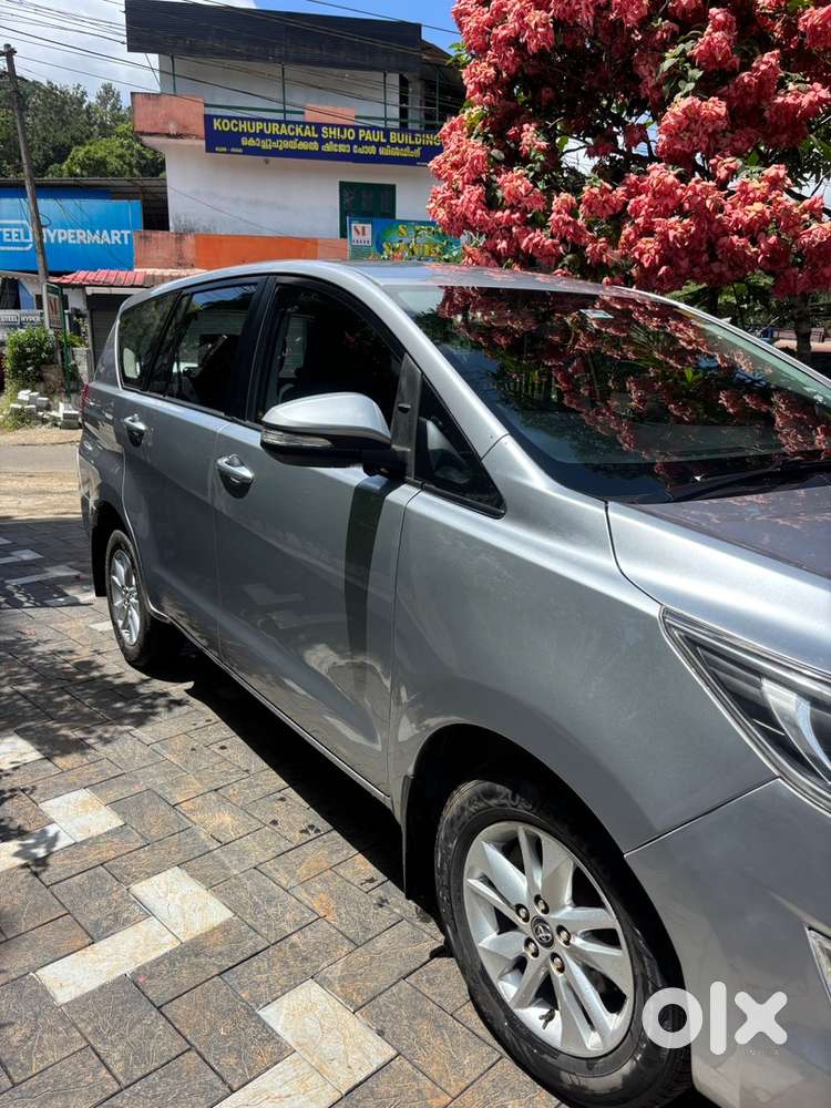 Toyota Innova Crysta 2019 Diesel