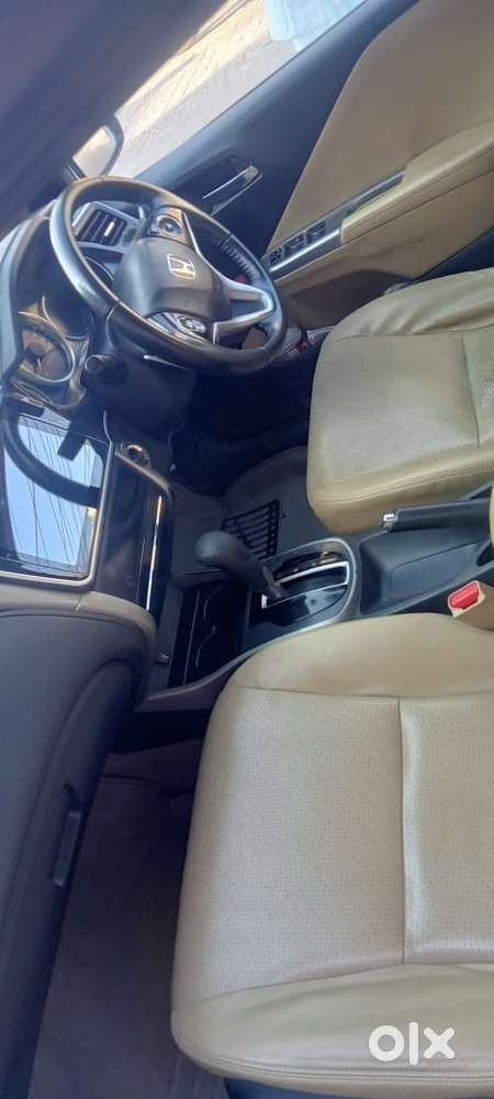 Honda City Zx 2018 Petrol Well Maintained