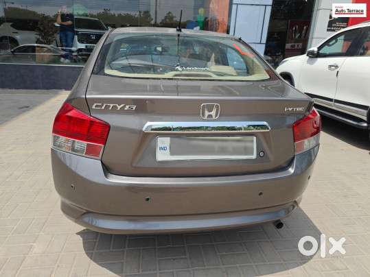 Honda City S Mt, 2011, Petrol