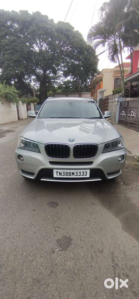 Bmw X3 Xdrive 20d Luxury Line, 2011, Diesel