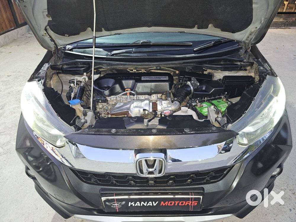 Honda Wr-v 1.5 Vx I-dtec, 2019, Diesel