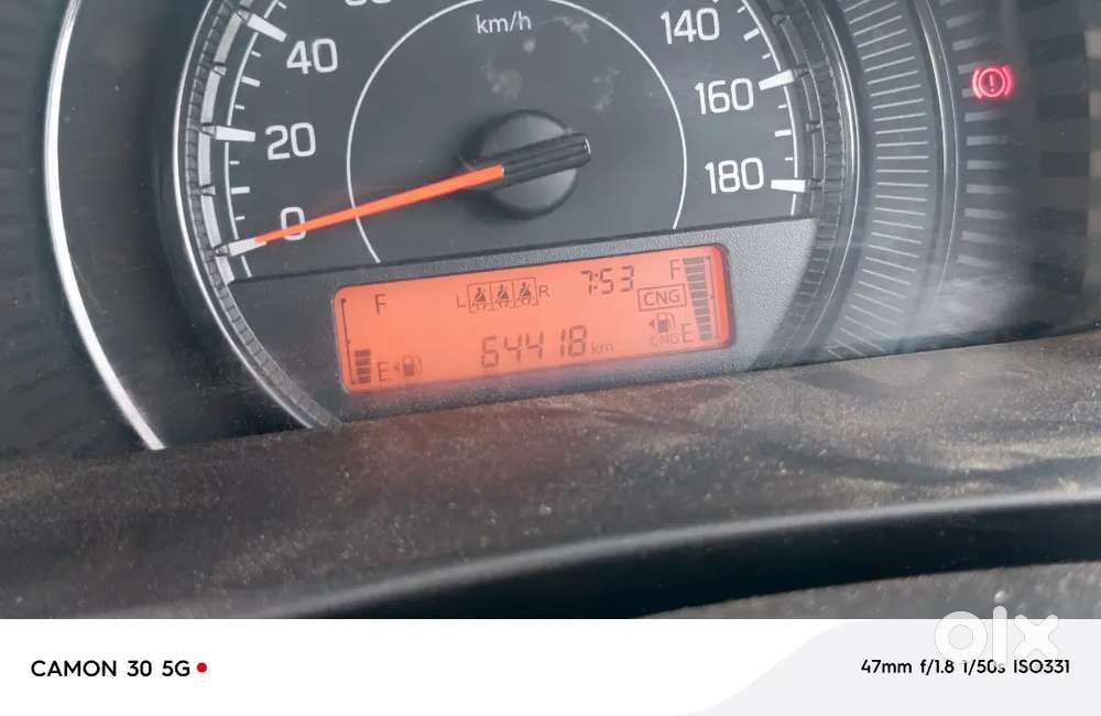 Maruti Suzuki Wagon R 2024 Cng With Petrol