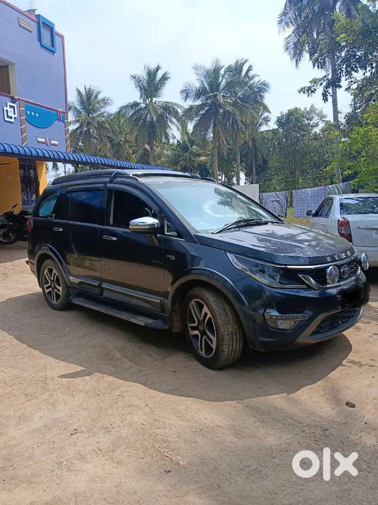 Tata Hexa 2019 Diesel Well Maintained