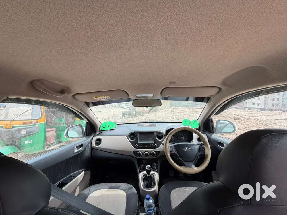 Hyundai Grand I10 2017 Petrol 43000 Km Driven