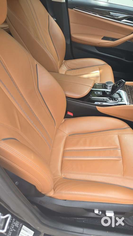 Bmw 5 Series 2019