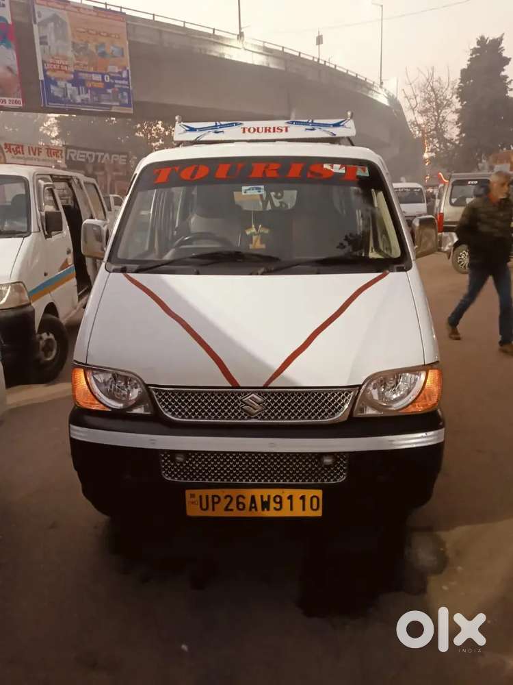 Maruti Suzuki Eeco 2025 Cng & Hybrids 60000 Km Driven