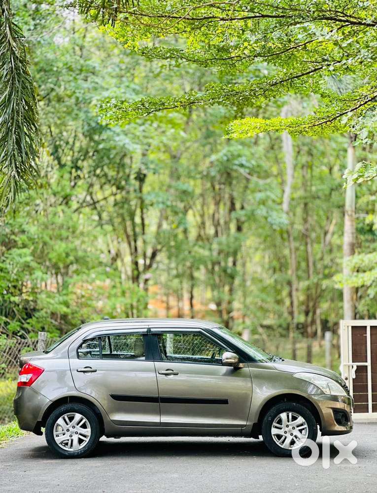 Maruti Suzuki Swift Dzire 1.3 Zxi, 2015, Petrol