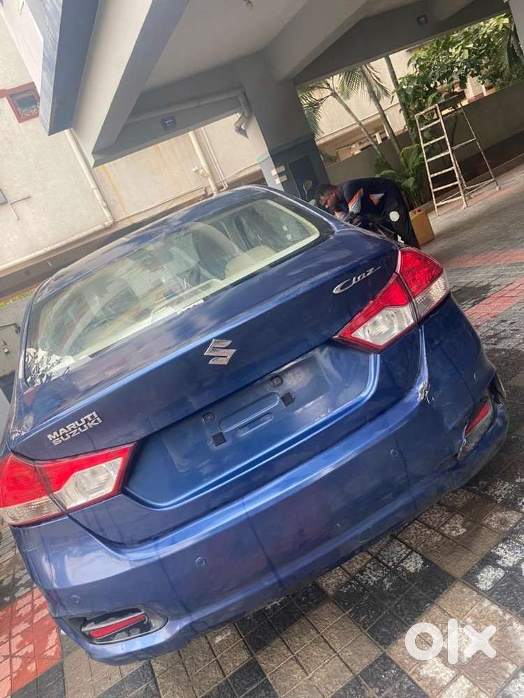 Maruti Suzuki Ciaz 2018 Petrol 67000 Km Driven