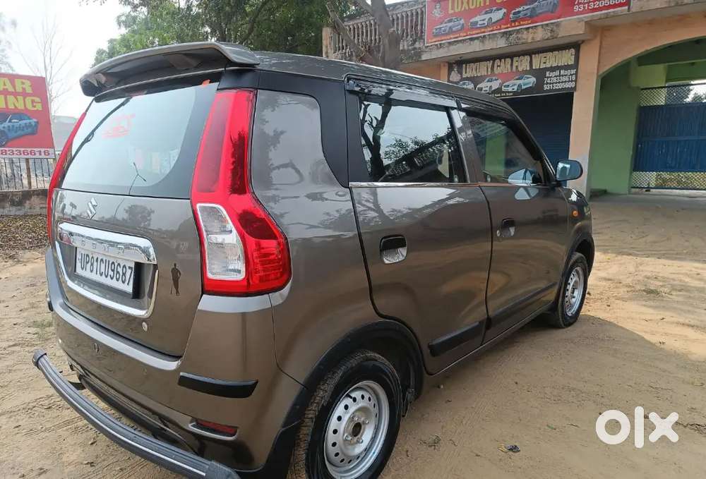 Maruti Suzuki Wagon R Lxi 2021 Car