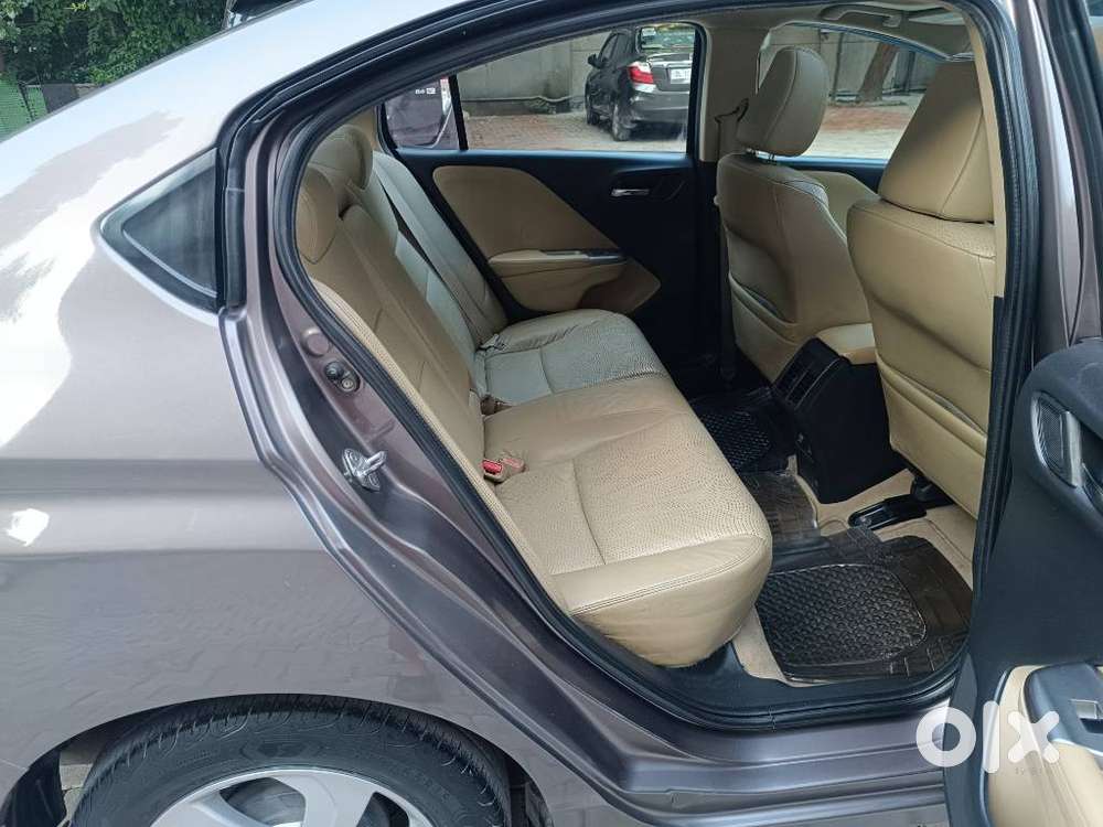 Honda City Vx Petrol Mt, 2015, Petrol