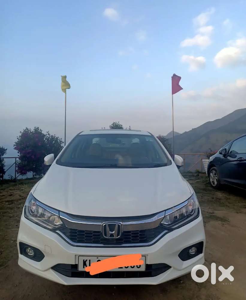 Meet The Honda City 2018,