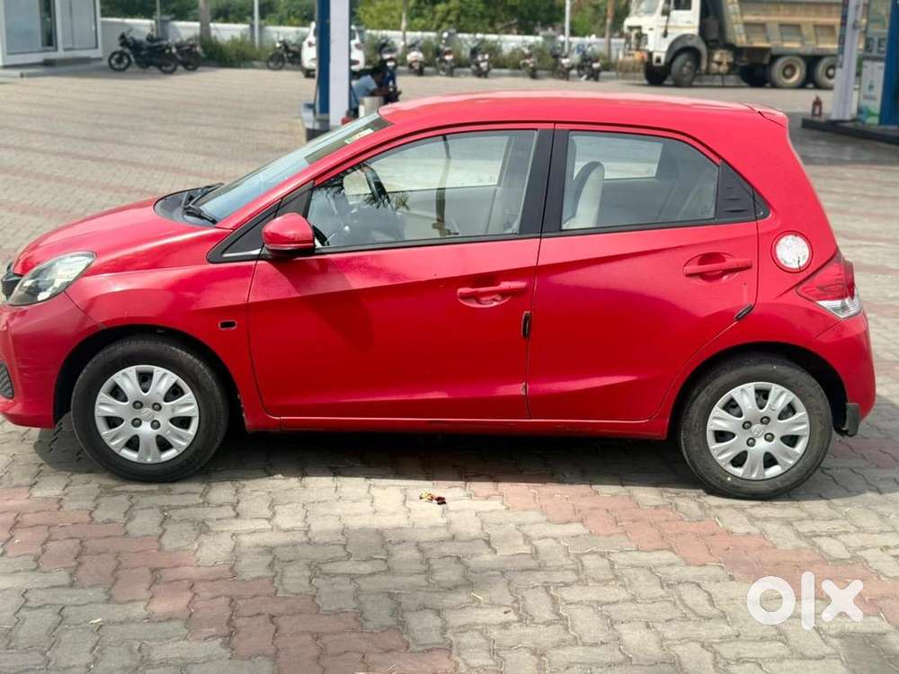 Honda Car Petrol 2017