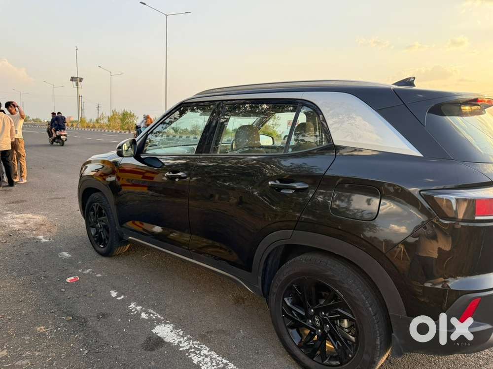 Hyundai Creta 2025 Diesel Well Maintained
