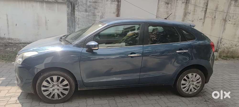 Maruti Suzuki Baleno 2017 Petrolautomatic 166000 Km Driven