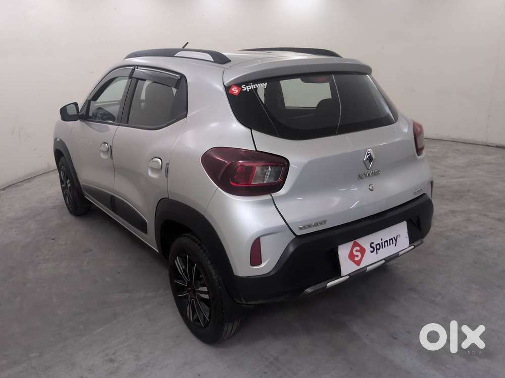 Renault Kwid 2019-ongoing 1.0 Climber Amt, 2022, Petrol