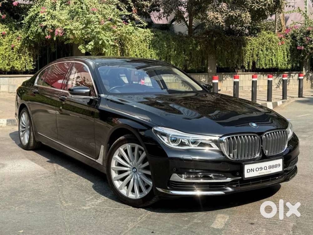 Bmw 7 Series 3.0 730ld Dpe Signature, 2019, Diesel