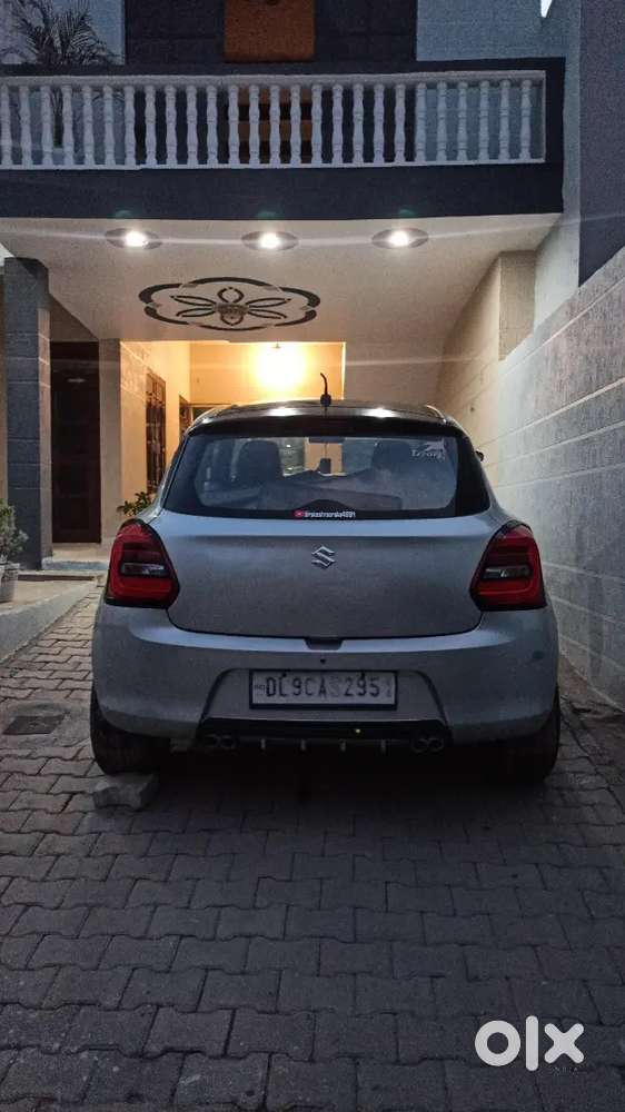 Swift 2019 Lxi Petrol