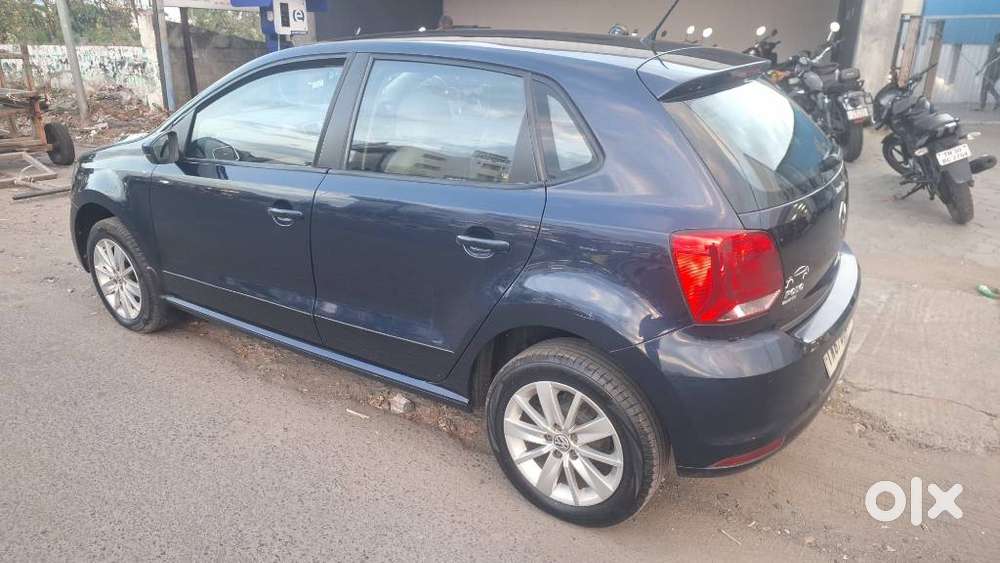 Volkswagen Polo 1.2 Mpi Highline, 2015, Petrol