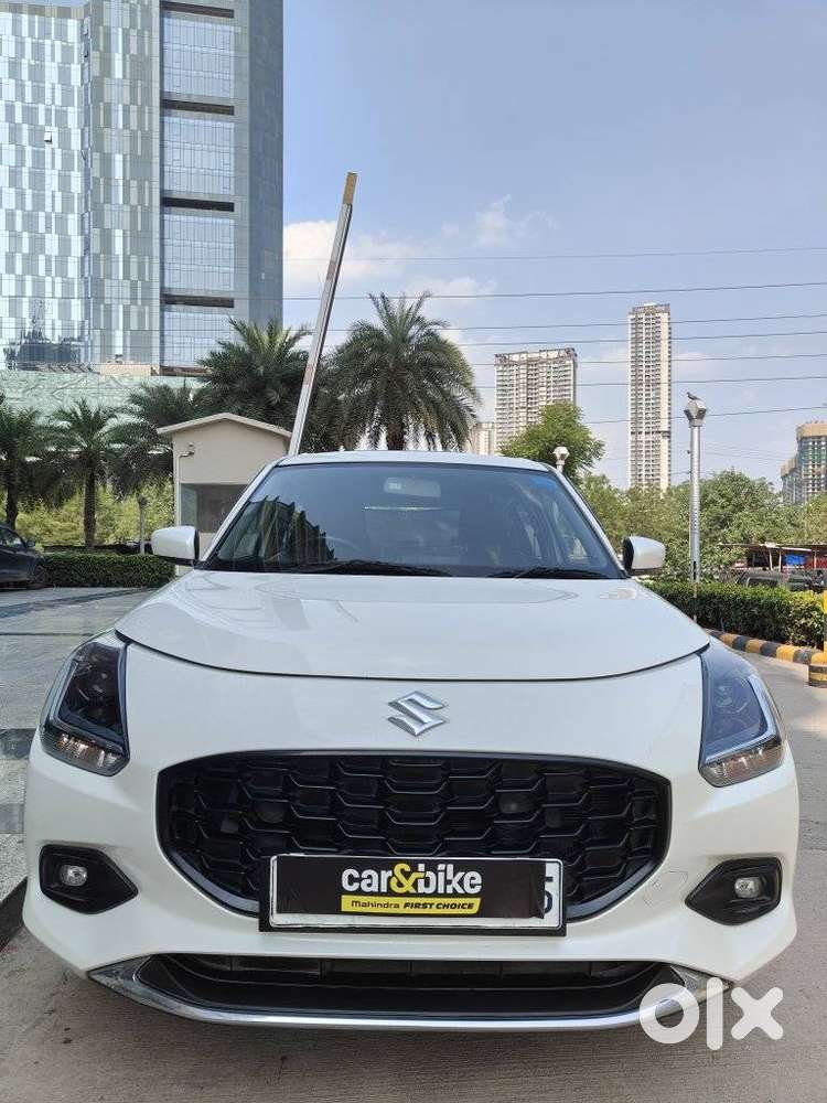 Maruti Suzuki Swift Lxi 2018, 2024, Petrol
