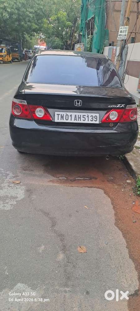 Honda City Zx Gxi, 2008, Petrol