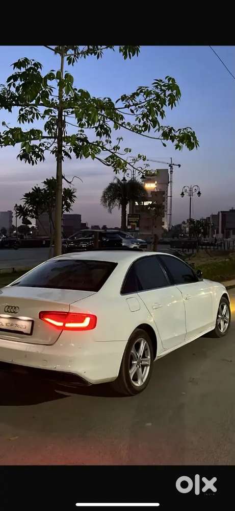 Audi A4 Tdi S 2013 Automatic