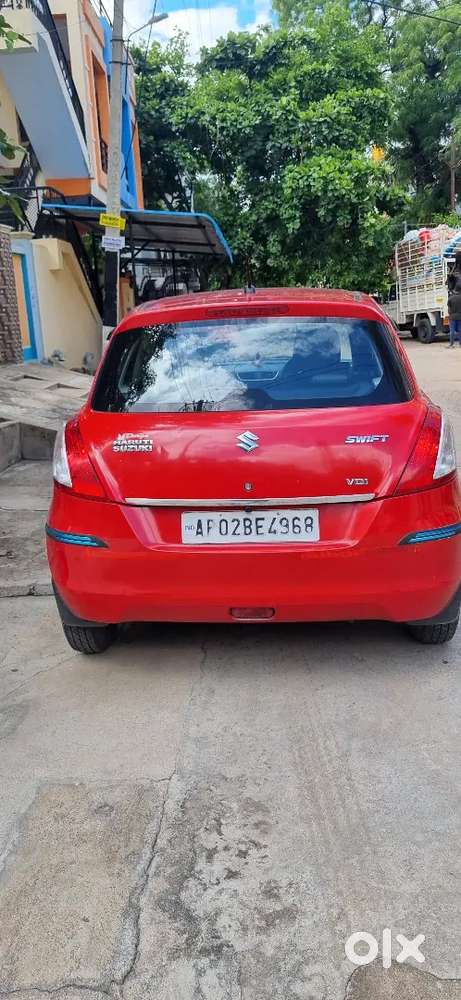 Maruti Suzuki Swift 2016 Diesel 670000 Km Driven