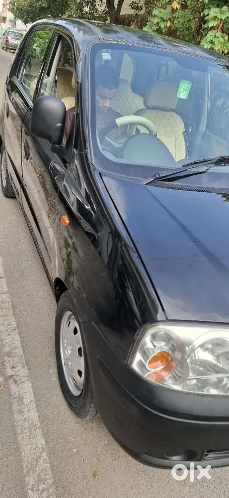 Hyundai Santro Xing 2005 December Model