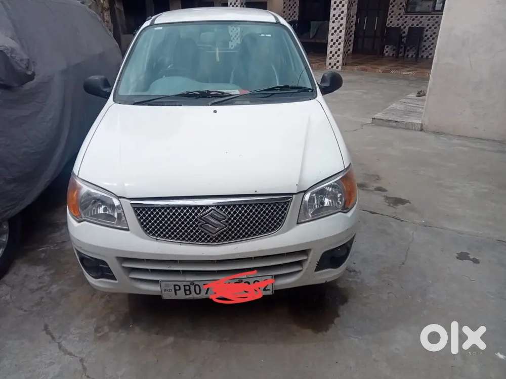 Maruti Suzuki Alto K10 2014