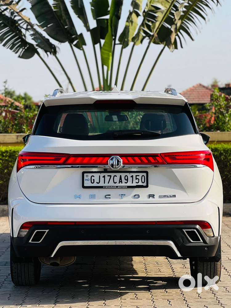 Mg Hector Plus Sharp Pro 1.5 Turbo Petrol 7 Str, 2023, Petrol