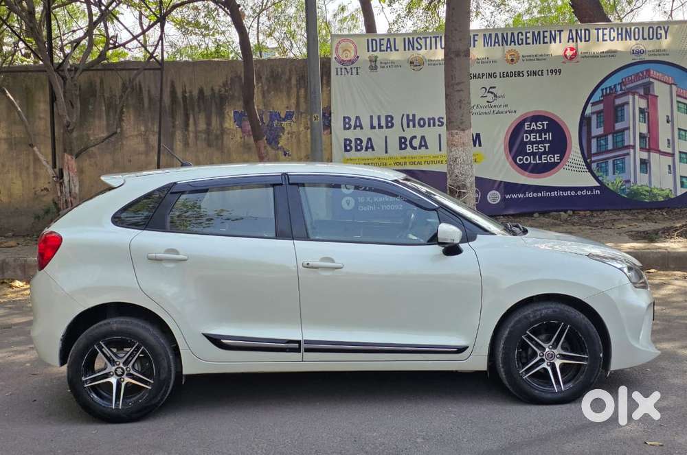 Maruti Suzuki Baleno 1.2 Delta Shvs, 2020, Petrol