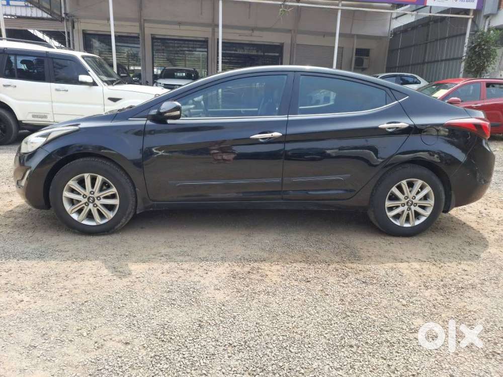 Hyundai Elantra 1.6 Sx, 2015, Diesel
