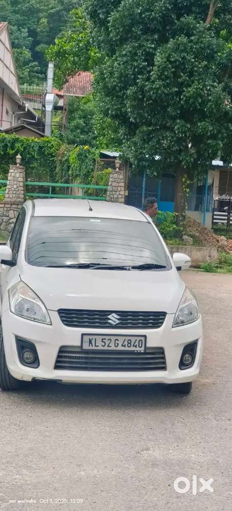 Maruti Suzuki Ertiga 2014 Diesel