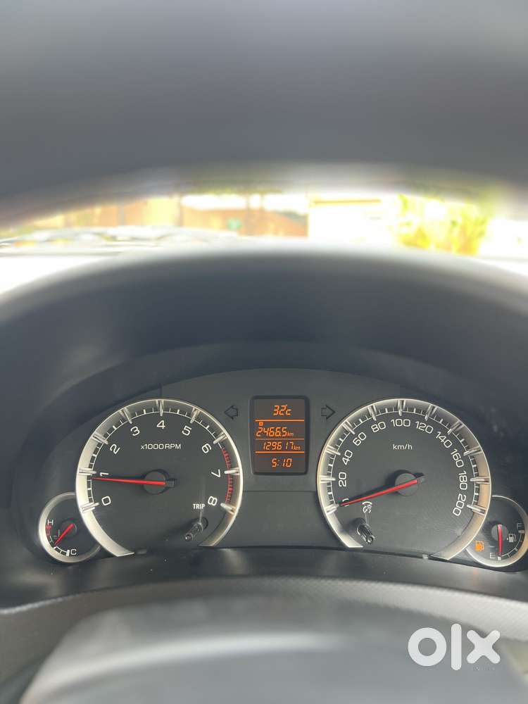 Maruti Suzuki Swift Dzire Zxi 1.2, 2016, Petrol